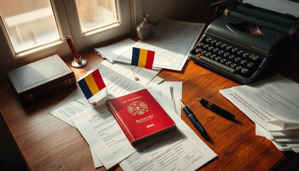 בקשת אזרחות רומנית בקשת אזרחות רומנית