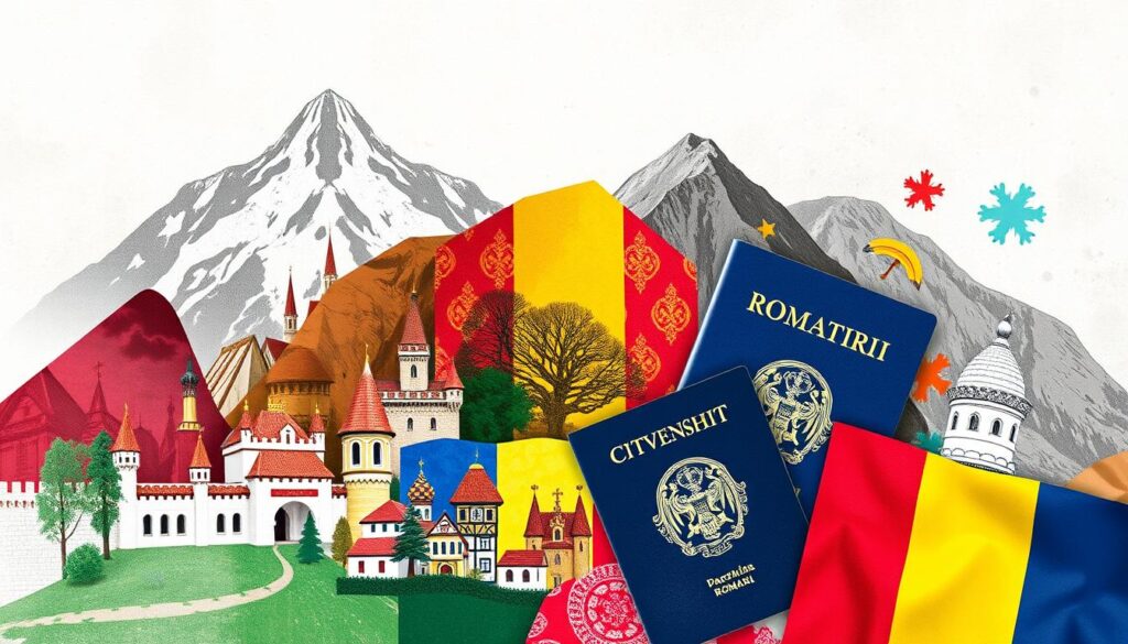 איך לקבל אזרחות רומנית איך לקבל אזרחות רומנית