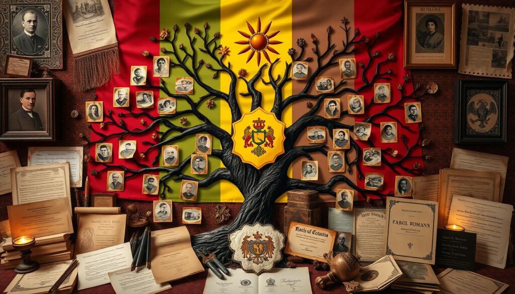 אזרחות רומנית לפי ירושה אזרחות רומנית לפי ירושה