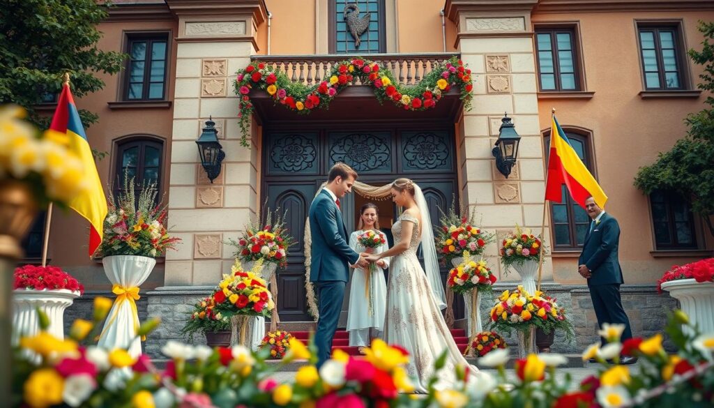 אזרחות רומנית על ידי נישואין אזרחות רומנית על ידי נישואין