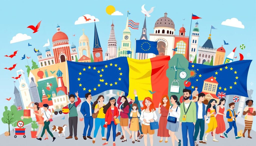 זכויות האיחוד האירופיות לאזרחי רומניה זכויות האיחוד האירופיות לאזרחי רומניה