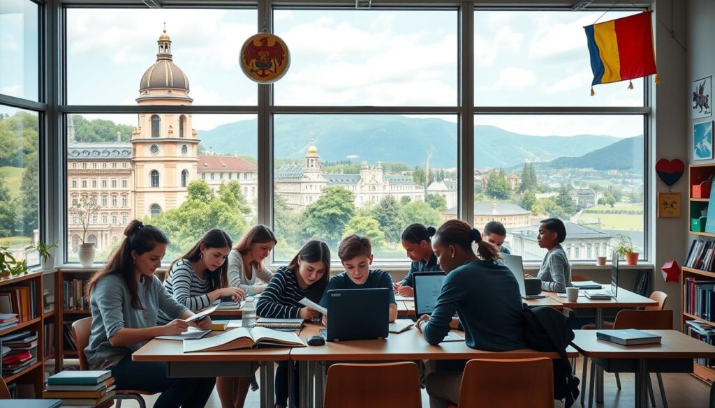 הזדמנויות ללמידה באירופה עם אזרחות רומנית הזדמנויות ללמידה באירופה עם אזרחות רומנית