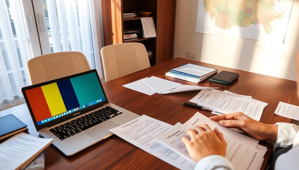 תמיכה בבקשת אזרחות רומנית