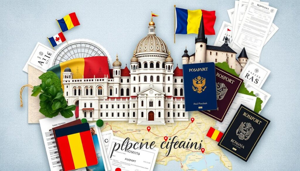 תהליך אזרחות רומנית תהליך אזרחות רומנית