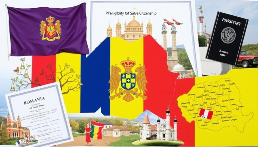 eligibility Romanian citizenship eligibility Romanian citizenship