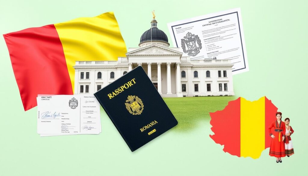 דרישות אזרחות רומנית