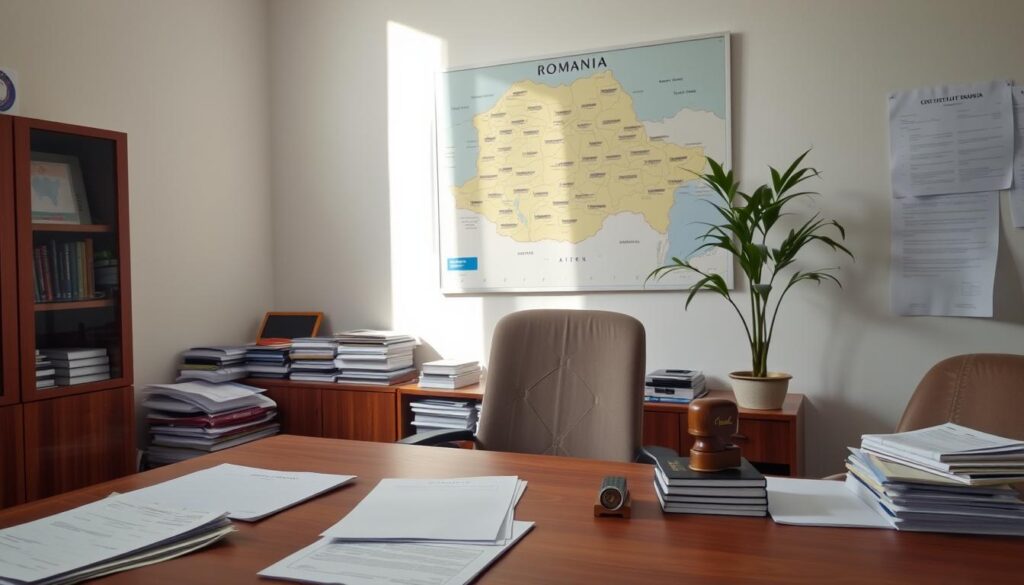 תהליך הגשה לאזרחות רומנית