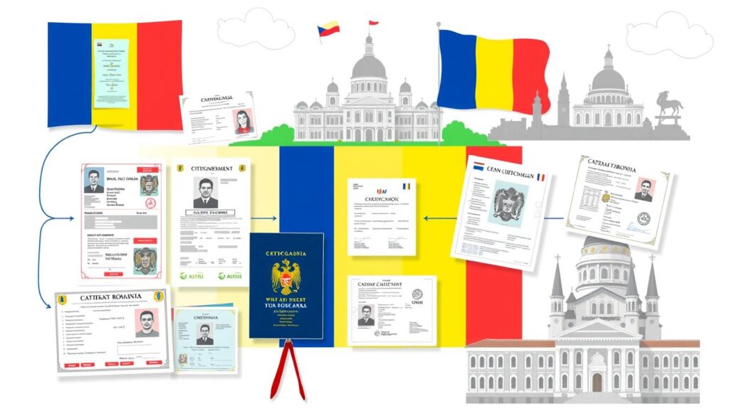 תהליך הגשת בקשה לאזרחות רומנית תהליך הגשת בקשה לאזרחות רומנית