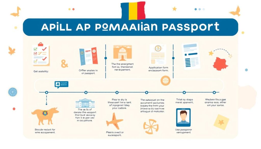 תהליך בקשה לדרכון רומני