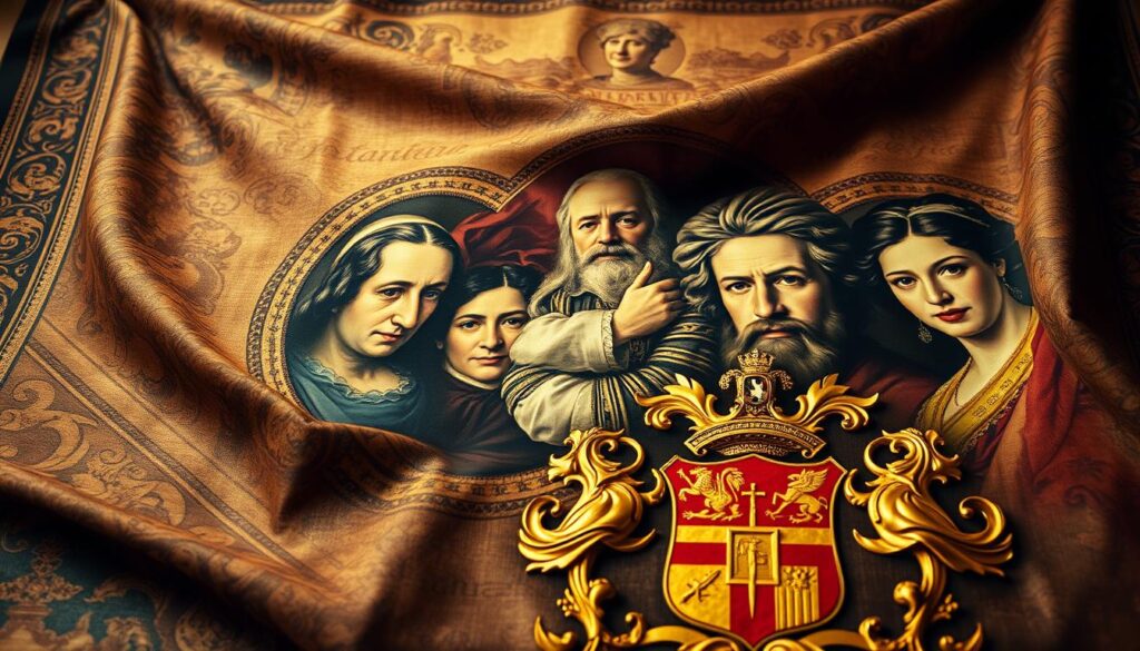 זכאות צאצאים רומנים