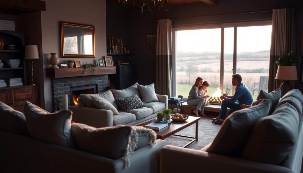 שלב לאחר מגורים